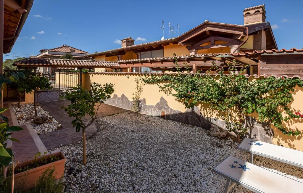 Ostia Antica - La Casa Di Laura B&B Exterior foto